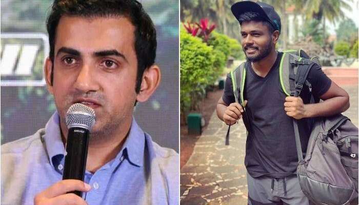Gautam Gambhir Vs Shashi Tharoor: ధోనీ తర్వాత సంజూ శాంసనా?.. గౌతమ్ గంభీర్ ఫైర్ Gautam Gambhir Vs Shashi Tharoor: ధోనీ తర్వాత సంజూ శాంసనా?.. గౌతమ్ గంభీర్ ఫైర్