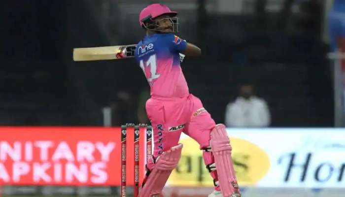 Sanju Samson: సిక్సర్ల సీక్రెట్ వెల్లడించిన రాజస్థాన్ రాయల్స్ ప్లేయర్ Sanju Samson: సిక్సర్ల సీక్రెట్ వెల్లడించిన రాజస్థాన్ రాయల్స్ ప్లేయర్