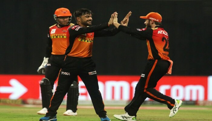 IPL 2020: సన్ రైజర్స్ ఖాతాలో తొలి విజయం IPL 2020: సన్ రైజర్స్ ఖాతాలో తొలి విజయం