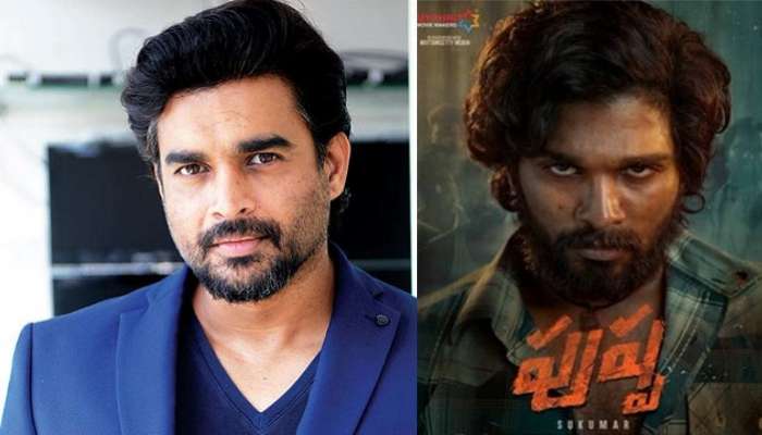R Madhavan about Pushpa: 'పుష్ప'లో విలన్ పాత్రపై స్పందించిన మాధవన్ R Madhavan about Pushpa: 'పుష్ప'లో విలన్ పాత్రపై స్పందించిన మాధవన్