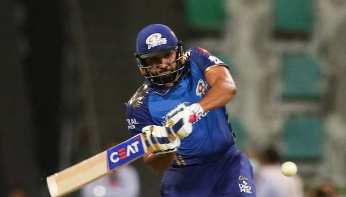 Rohit Sharma IPL Runs: విరాట్ కోహ్లీ, సురేష్ రైనా సరసన రోహిత్ శర్మ Rohit Sharma IPL Runs: విరాట్ కోహ్లీ, సురేష్ రైనా సరసన రోహిత్ శర్మ