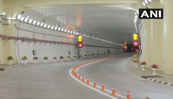 Atal Tunnel: నేడే అటల్ టన్నెల్ ప్రారంభం
