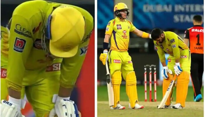 IPL 2020: అసలు ధోనీకి ఏమైంది ? ధోనీ ఏం చెప్పాడంటే?! IPL 2020: అసలు ధోనీకి ఏమైంది ? ధోనీ ఏం చెప్పాడంటే?!