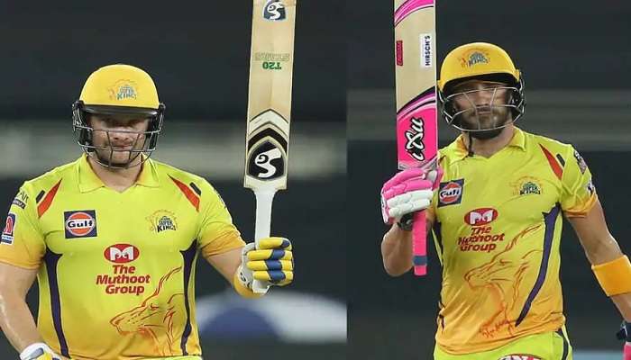 KXIP vs CSK Highlights: ఇరగదీసిన వాట్సన్(83), డుప్లెసిస్‌(87).. చెన్నై సూపర్ విక్టరీ