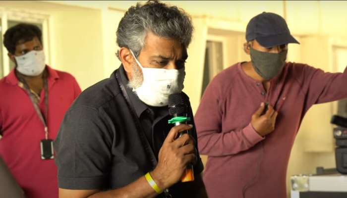 RRR Movie Updates: ఆర్ఆర్ఆర్ మూవీ అప్డేట్ వచ్చేసింది.. వీడియో రిలీజ్ RRR Movie Updates: ఆర్ఆర్ఆర్ మూవీ అప్డేట్ వచ్చేసింది.. వీడియో రిలీజ్