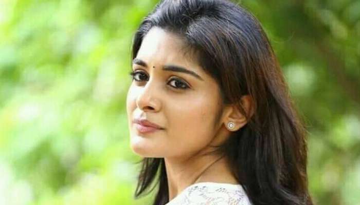 Vakeel Saab షూటింగ్లో.. నివేదా థామస్ Vakeel Saab షూటింగ్లో.. నివేదా థామస్
