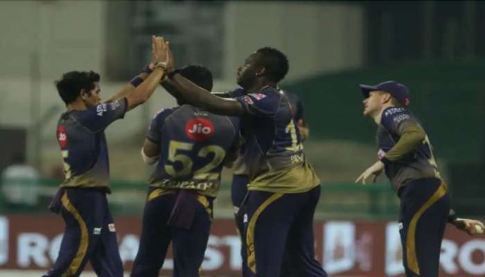 KKR vs CSK match: చెన్నై సూపర్ కింగ్స్పై కోల్కతా విజయం.. ధోనీకి మళ్లీ తప్పని ఓటమి KKR vs CSK match: చెన్నై సూపర్ కింగ్స్పై కోల్కతా విజయం.. ధోనీకి మళ్లీ తప్పని ఓటమి