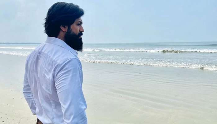 KGF 2 Yash: కెమెరా ముందుకు.. రాఖీ భాయ్ KGF 2 Yash: కెమెరా ముందుకు.. రాఖీ భాయ్