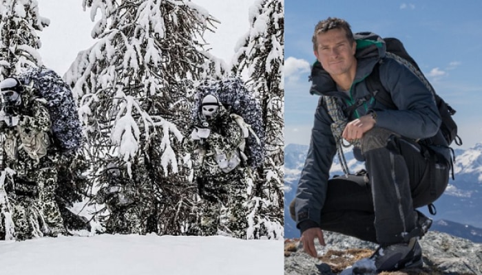 Bear Grylls Challenge: ఈ ఫోటోలో ముగ్గురు సైనికులున్నారు.. కనిపెట్టగలరా? Bear Grylls Challenge: ఈ ఫోటోలో ముగ్గురు సైనికులున్నారు.. కనిపెట్టగలరా?
