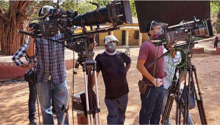 Film shootings in AP: ఏపీలో సినిమా ఘాటింగ్స్‌కు అనుమతి.. పాటించాల్సిన నిబంధనలు