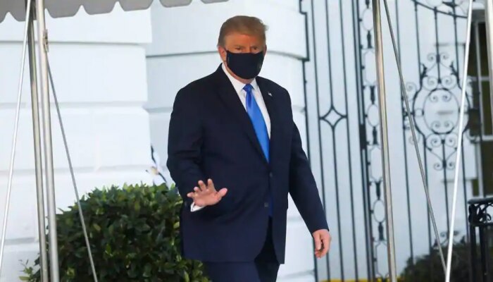 US-Presidential Elections: ర్యాలీలకు సిద్ధం అంటున్న ట్రంప్...వర్చువల్ అంటున్న అధికారులు US-Presidential Elections: ర్యాలీలకు సిద్ధం అంటున్న ట్రంప్...వర్చువల్ అంటున్న అధికారులు