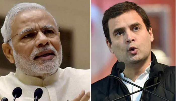 Rahul Gandhi slams PM Modi సైనికులకు సాధారణ ట్రక్కులు.. ప్రధానికి రూ. 8.400 కోట్ల విమానమా ?