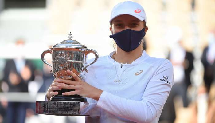 French Open 2020 Winner: స్వైటక్.. 19 ఏళ్లకే మట్టి కోర్టులో రారాణి 