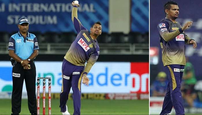 Sunil Narine's bowling: సునీల్ నరైన్ బౌలింగ్పై KKR స్పందన Sunil Narine's bowling: సునీల్ నరైన్ బౌలింగ్పై KKR స్పందన