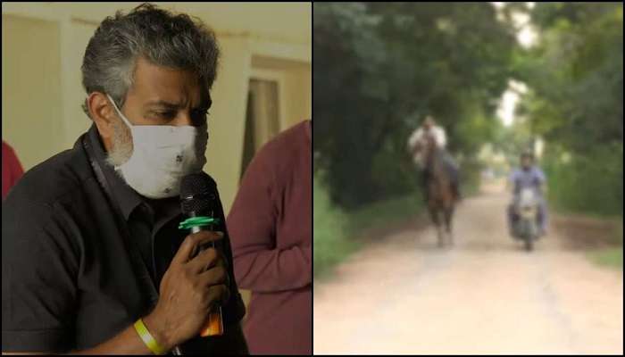 RRR movie: ఆర్ఆర్ఆర్ స్టోరీపై మరోసారి క్లారిటీ RRR movie: ఆర్ఆర్ఆర్ స్టోరీపై మరోసారి క్లారిటీ