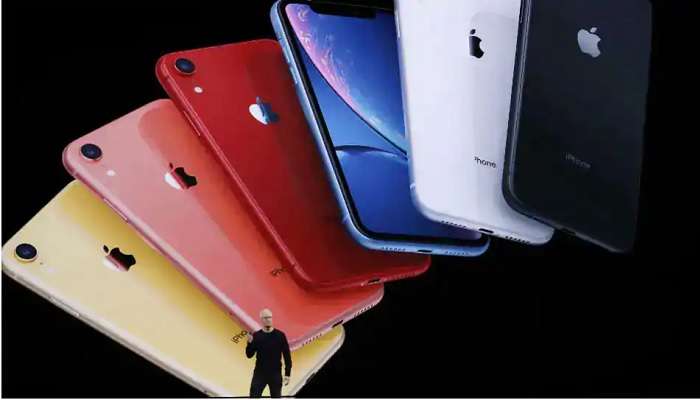 Apple iPhone 12 with 5G: యాపిల్ నుంచి కొత్త 5G స్మార్ట్ ఫోన్స్.. ధర ఎంతో తెలుసా ? 