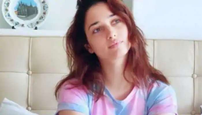 Tamannaah: ఇంత త్వరగా ఇంటికి వస్తాననుకోలేదు.. Tamannaah: ఇంత త్వరగా ఇంటికి వస్తాననుకోలేదు..