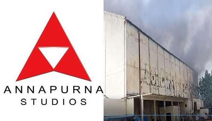Annapurna Studios: అగ్ని ప్రమాదంపై స్పందించిన అన్నపూర్ణ స్టూడియో