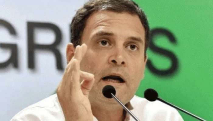 Rahul Gandhi: కరోనా కట్టడిలో భారత్ కన్నా.. పాక్, ఆప్ఘాన్లే నయం Rahul Gandhi: కరోనా కట్టడిలో భారత్ కన్నా.. పాక్, ఆప్ఘాన్లే నయం