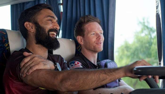 Dinesh Karthik: కేకేఆర్ కెప్టెన్పై వేటు.. ఇయాన్ మోర్గాన్కు పగ్గాలు! Dinesh Karthik: కేకేఆర్ కెప్టెన్పై వేటు.. ఇయాన్ మోర్గాన్కు పగ్గాలు!