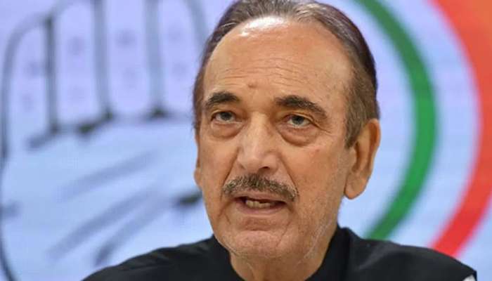 Ghulam Nabi Azad: కాంగ్రెస్ సీనియర్ నేత ఆజాద్కు కరోనా Ghulam Nabi Azad: కాంగ్రెస్ సీనియర్ నేత ఆజాద్కు కరోనా