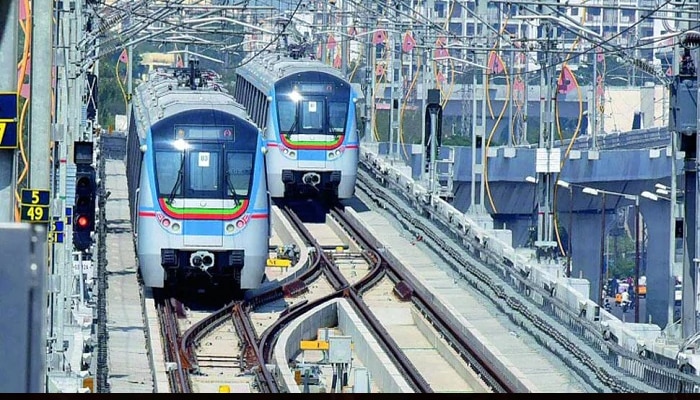 Hyderabad Metro: మెట్రో ప్రయాణికులకు 40 నుంచి 50 శాతం డిస్కౌంట్, వివరాలు తెలుసుకోండి!