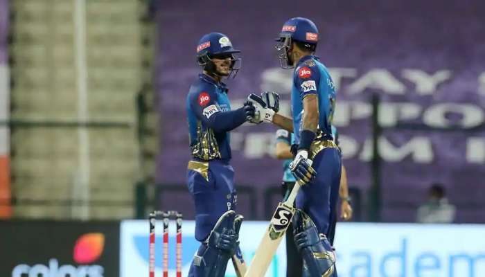 IPL 2020: కోల్కతాపై ముంబై ఘన విజయం IPL 2020: కోల్కతాపై ముంబై ఘన విజయం
