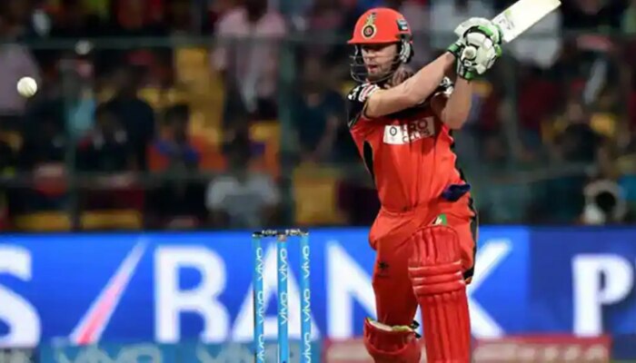 RR v RCB: విధ్వంసకర బ్యాటింగ్ తో విజయాన్ని అందించిన డి విలియర్స్