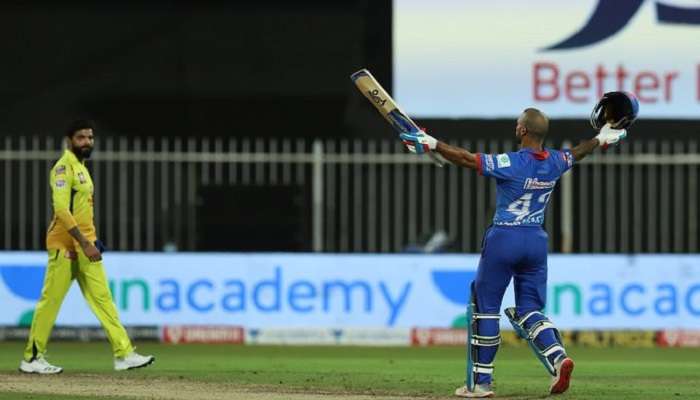 DC vs CSK match highlights: చెన్నైని రఫ్పాడించిన శిఖర్ ధావన్.. ఢిల్లీ విజయం DC vs CSK match highlights: చెన్నైని రఫ్పాడించిన శిఖర్ ధావన్.. ఢిల్లీ విజయం