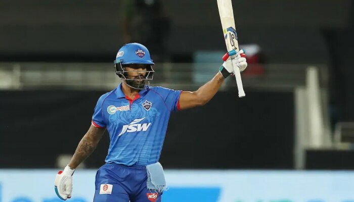 Shikhar Dhawan: చరిత్ర సష్టించిన శిఖర్ ధావన్