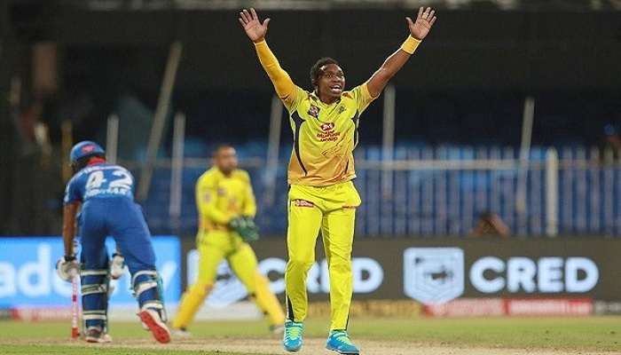 Dwayne Bravo: ఐపీఎల్ 2020 నుంచి డ్వేన్ బ్రావో ఔట్ Dwayne Bravo: ఐపీఎల్ 2020 నుంచి డ్వేన్ బ్రావో ఔట్