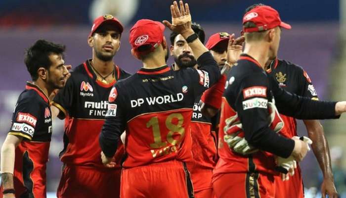 KKR vs RCB match: ఇరగదీసిన బెంగళూరు బౌలర్స్.. 84 పరుగులే చేసి చిత్తుగా ఓడిన కోల్కతా KKR vs RCB match: ఇరగదీసిన బెంగళూరు బౌలర్స్.. 84 పరుగులే చేసి చిత్తుగా ఓడిన కోల్కతా