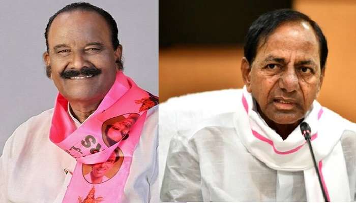 Telangana: మాజీ మంత్రి నాయిని నర్సింహారెడ్డి మృతి పట్ల సీఎం కేసీఆర్ తీవ్ర దిగ్భ్రాంతి