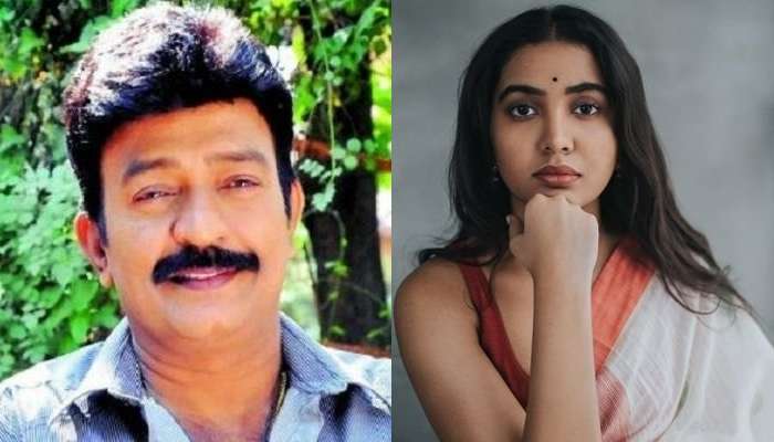 Rajasekhar Health Condition: హీరో రాజశేఖర్ ఆరోగ్యంపై కుమార్తె శివాత్మిక ట్వీట్ Rajasekhar Health Condition: హీరో రాజశేఖర్ ఆరోగ్యంపై కుమార్తె శివాత్మిక ట్వీట్