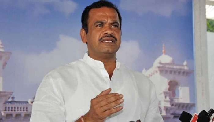 Komatireddy Venkat Reddy: కాంగ్రెస్ ఎంపీ కోమటిరెడ్డి వెంకట్రెడ్డికి కరోనా పాజిటివ్ Komatireddy Venkat Reddy: కాంగ్రెస్ ఎంపీ కోమటిరెడ్డి వెంకట్రెడ్డికి కరోనా పాజిటివ్