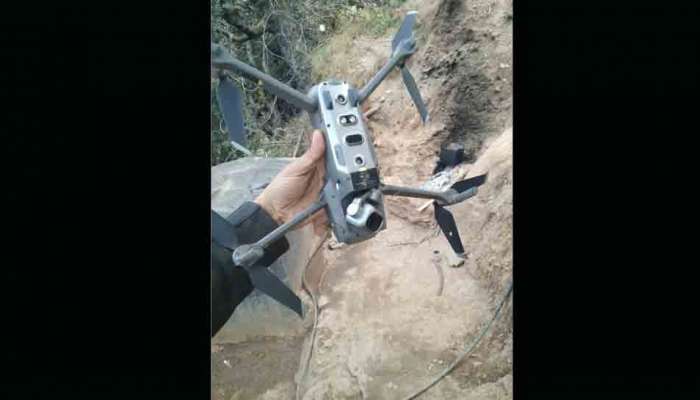 Pakistani quadcopter: పాక్ ప్రయోగించిన చైనా క్వాడ్‌క్యాప్టర్‌ని కూల్చేసిన ఇండియన్ ఆర్మీ