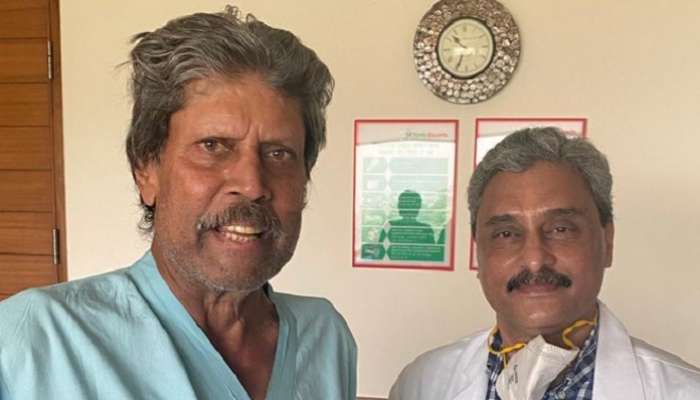 Kapil Dev: ఆసుపత్రి నుంచి కపిల్ దేవ్‌ డిశ్చార్జ్