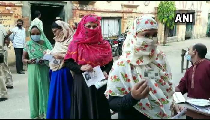 Bihar Assembly Election 2020: బిహార్‌లో ప్రారంభమైన తొలి దశ పోలింగ్‌.. హేమాహేమీలు వీరే