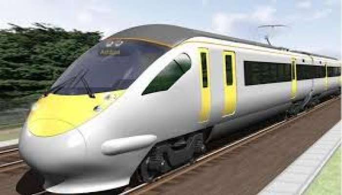 Bullet Train: ముంబై-హైదరాబాద్ మధ్య బుల్లెట్ ట్రైన్, డీపీఆర్ పై చర్చ