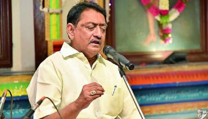 SVBC Chairman Sai Krishna Yachendra: ఎస్వీబీసీ ఛానల్ ఛైర్మన్గా సాయికృష్ణ యాచేంద్ర.. ఉత్తర్వులు జారీ SVBC Chairman Sai Krishna Yachendra: ఎస్వీబీసీ ఛానల్ ఛైర్మన్గా సాయికృష్ణ యాచేంద్ర.. ఉత్తర్వులు జారీ