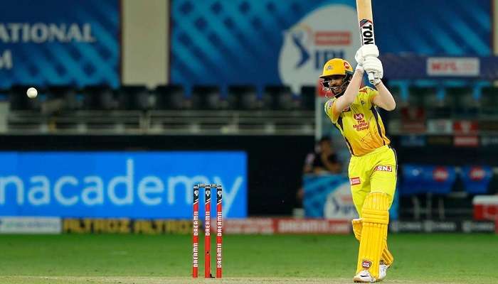 CSK vs KKR match: చివరి బంతి వరకు తప్పని సస్పెన్స్.. కోల్కతాపై చెన్నై విజయం CSK vs KKR match: చివరి బంతి వరకు తప్పని సస్పెన్స్.. కోల్కతాపై చెన్నై విజయం