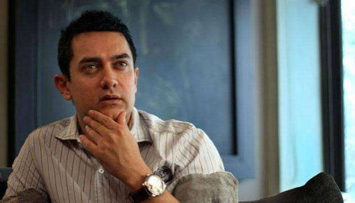 FIR against Aamir Khan: అమీర్ ఖాన్‌పై లోని ఎమ్మెల్యే ఫిర్యాదు