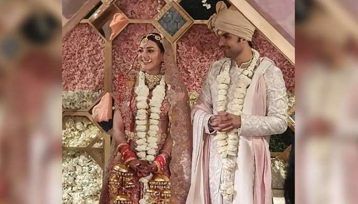 Kajal Aggarwal ties knot: గౌతం కిచ్లును పెళ్లి చేసుకున్న కాజల్ అగర్వాల్