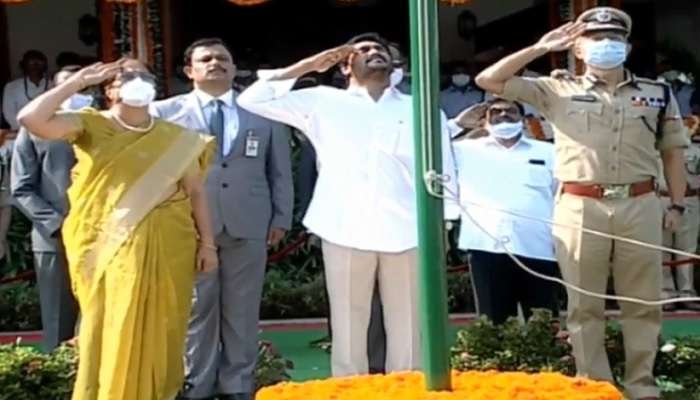 AP formation day | Zee News Telugu