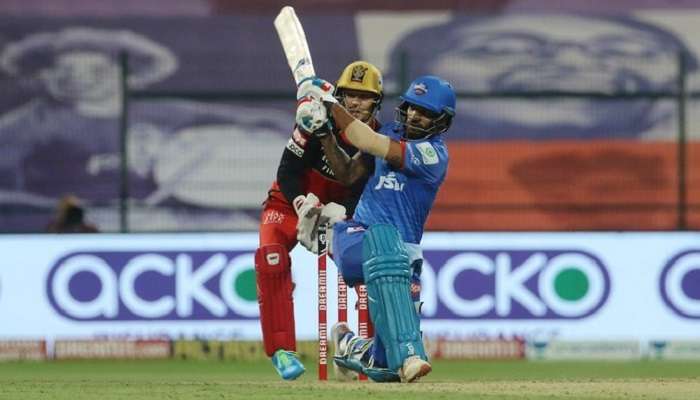 RCB vs DC match: రహానె, ధావన్ అర్థ శతకాలతో ప్లే ఆఫ్స్కి చేరిన ఢిల్లీ RCB vs DC match: రహానె, ధావన్ అర్థ శతకాలతో ప్లే ఆఫ్స్కి చేరిన ఢిల్లీ