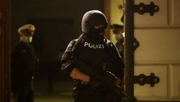 Vienna terror attack: వియన్నాలో ఉగ్రదాడి.. ఇద్దరు మృతి