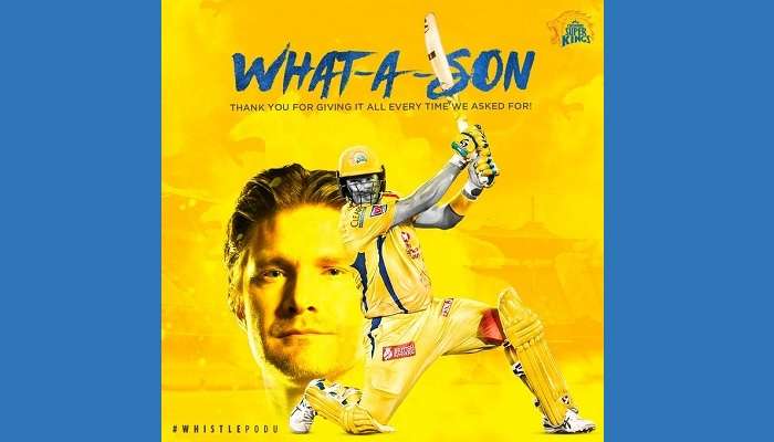 Shane Watson retires: రిటైర్మెంట్ ప్రకటించిన షేన్ వాట్సన్ Shane Watson retires: రిటైర్మెంట్ ప్రకటించిన షేన్ వాట్సన్