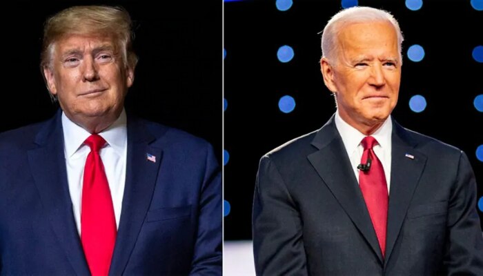 US Elections: మ్యాజిక్ ఫిగర్ 270..224 ఓట్లతో బైడెన్ కు స్వల్ప ఆధిక్యం , ట్రంప్ కు 213 US Elections: మ్యాజిక్ ఫిగర్ 270..224 ఓట్లతో బైడెన్ కు స్వల్ప ఆధిక్యం , ట్రంప్ కు 213