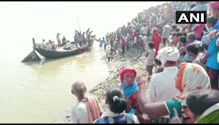 Boat capsize: బీహార్‌లో పడవ బోల్తా.. 70 మంది గల్లంతు