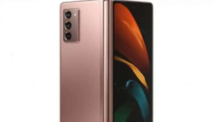 Samsung W21 5G Price and Specifications: శాంసంగ్ నుంచి 5జీ ఫోల్డబుల్ ఫోన్.. ధర వింటే షాక్! Samsung W21 5G Price and Specifications: శాంసంగ్ నుంచి 5జీ ఫోల్డబుల్ ఫోన్.. ధర వింటే షాక్!
